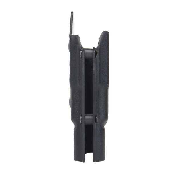 WOSPORT FONDINA KYDEX QUICK PULL PER SERIE P226 CON X300 NERO (WO-GBK12B) - immagine 3