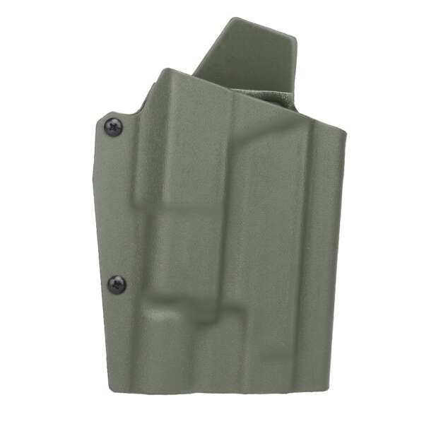 WOSPORT FONDINA KYDEX QUICK PULL PER SERIE P226 CON X300 OLIVE DRAB (WO-GBK12V)
