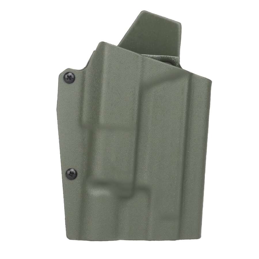 WOSPORT FONDINA KYDEX QUICK PULL PER SERIE P226 CON X300 OLIVE DRAB (WO-GBK12V)