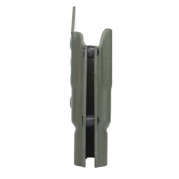 WOSPORT FONDINA KYDEX QUICK PULL PER SERIE P226 CON X300 OLIVE DRAB (WO-GBK12V) - immagine 3