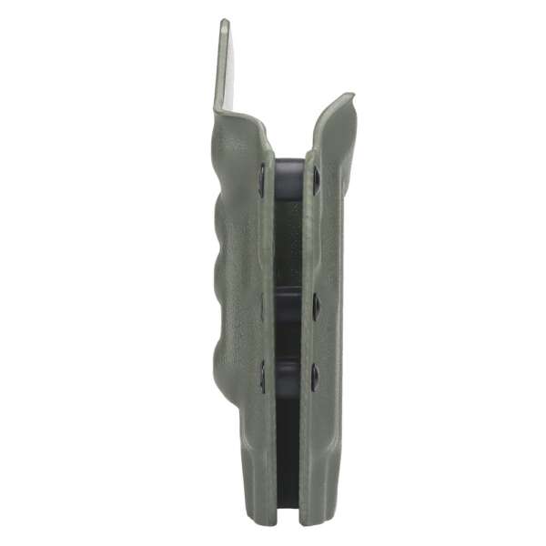 WOSPORT FONDINA KYDEX QUICK PULL PER SERIE P226 OLIVE DRAB (WO-GBK13V) - immagine 5