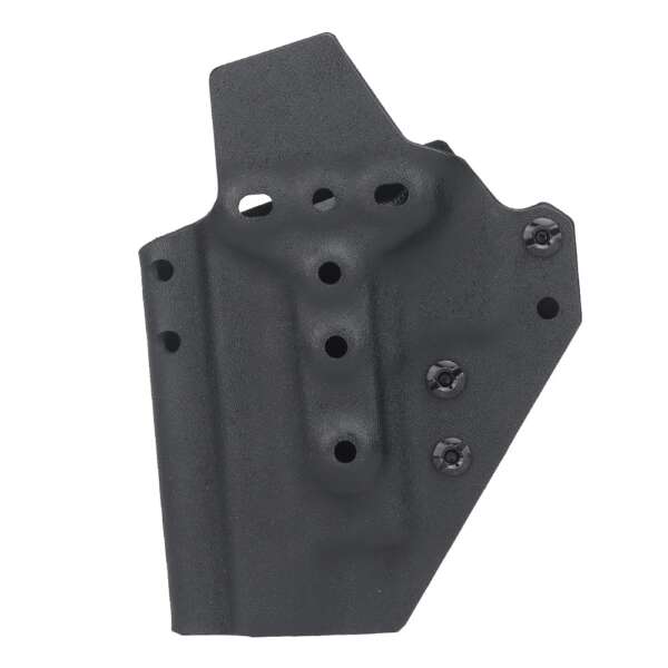 WOSPORT FONDINA KYDEX QUICK PULL PER SERIE P226 NERO (WO-GBK13B) - immagine 4