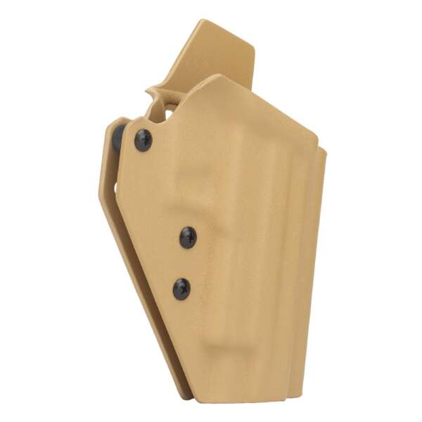 WOSPORT FONDINA KYDEX QUICK PULL PER SERIE P226 TAN (WO-GBK13T) - immagine 2