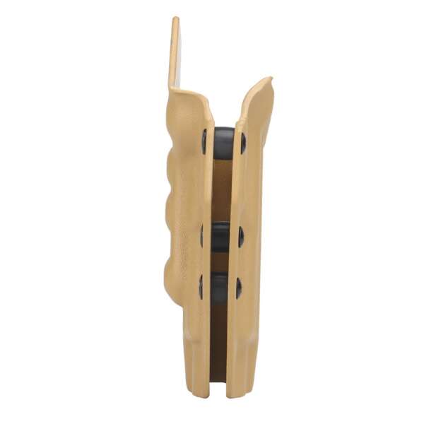 WOSPORT FONDINA KYDEX QUICK PULL PER SERIE P226 TAN (WO-GBK13T) - immagine 3