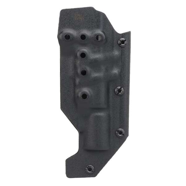 WOSPORT FONDINA KYDEX QUICK PULL TYPE 1 NERO (WO-GB04B) - immagine 4