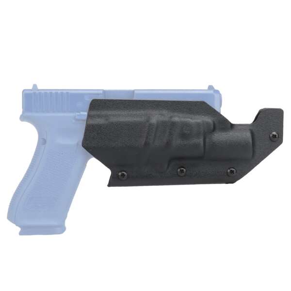 WOSPORT FONDINA KYDEX QUICK PULL TYPE 1 NERO (WO-GB04B) - immagine 6