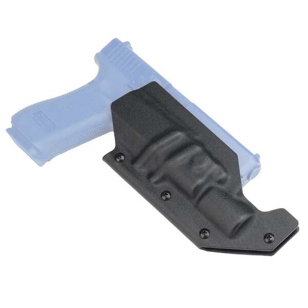 WOSPORT FONDINA KYDEX QUICK PULL TYPE 1 NERO (WO-GB04B) - immagine 7