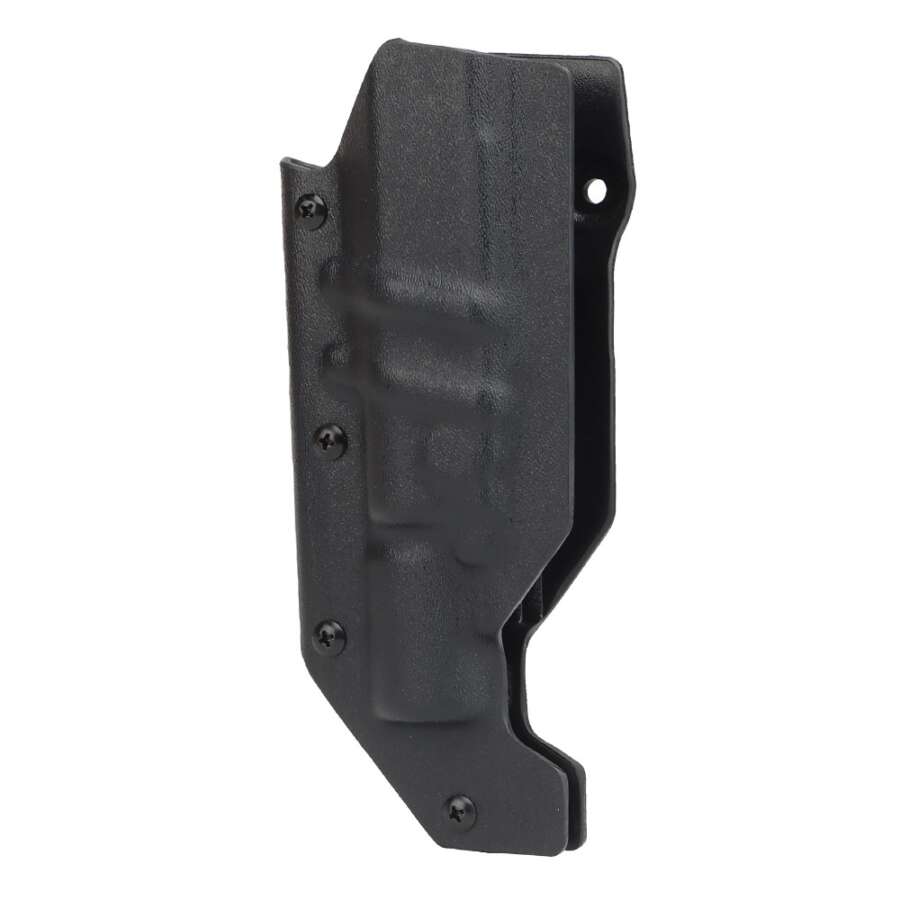 WOSPORT FONDINA KYDEX QUICK PULL TYPE 1 NERO (WO-GB04B)