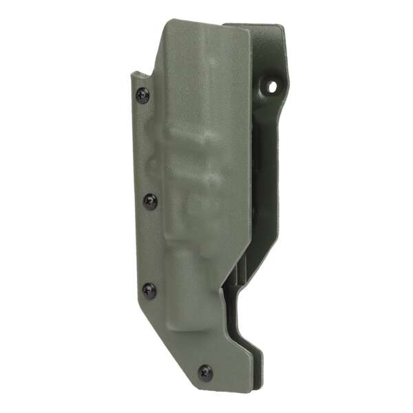 WOSPORT FONDINA KYDEX QUICK PULL TYPE 1 OLIVE DRAB (WO-GB04V) - immagine 4