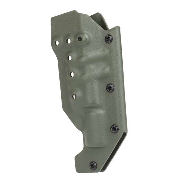 WOSPORT FONDINA KYDEX QUICK PULL TYPE 1 OLIVE DRAB (WO-GB04V) - immagine 7