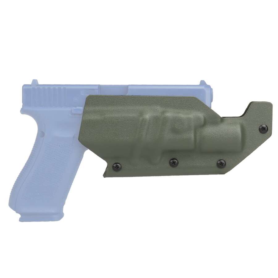WOSPORT FONDINA KYDEX QUICK PULL TYPE 1 OLIVE DRAB (WO-GB04V)