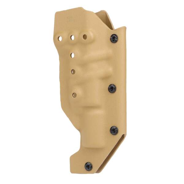 WOSPORT FONDINA KYDEX QUICK PULL TYPE 1 TAN (WO-GB04T) - immagine 5