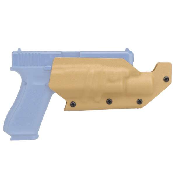 WOSPORT FONDINA KYDEX QUICK PULL TYPE 1 TAN (WO-GB04T) - immagine 6