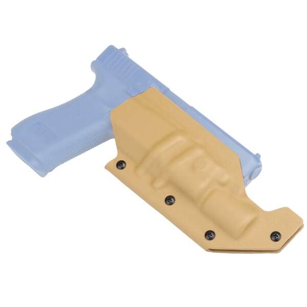 WOSPORT FONDINA KYDEX QUICK PULL TYPE 1 TAN (WO-GB04T) - immagine 7