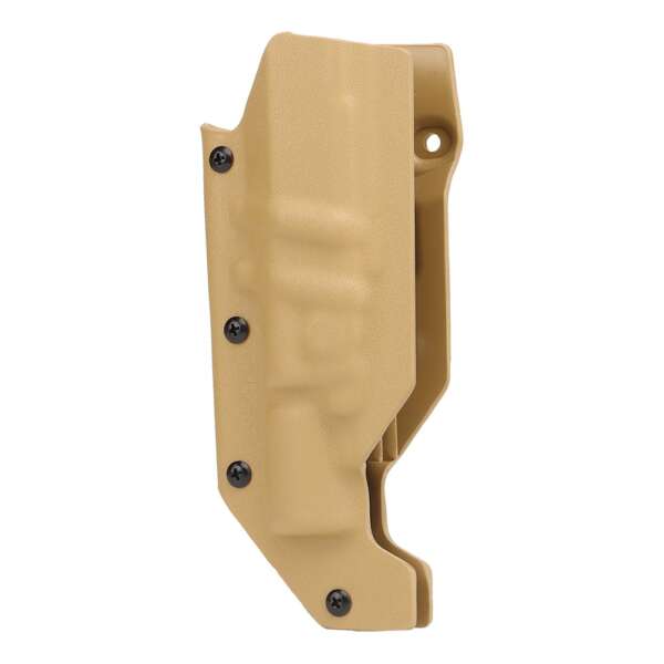 WOSPORT FONDINA KYDEX QUICK PULL TYPE 1 TAN (WO-GB04T) - immagine 2
