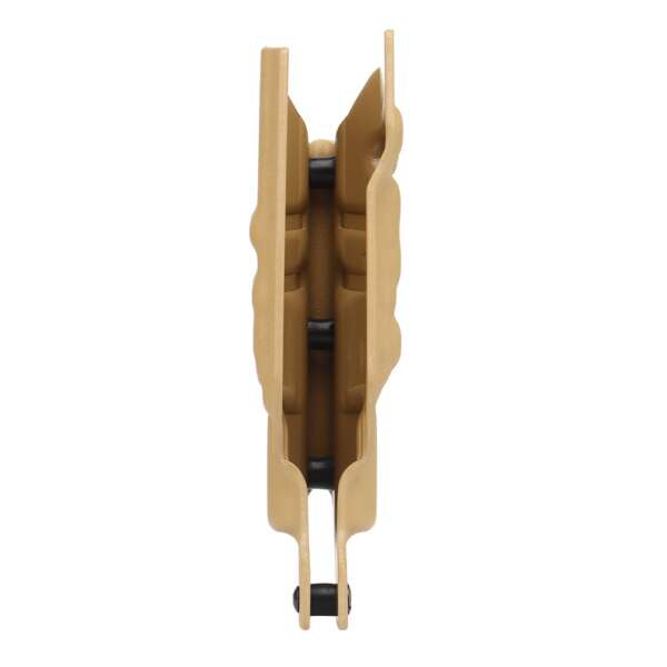 WOSPORT FONDINA KYDEX QUICK PULL TYPE 1 TAN (WO-GB04T) - immagine 3
