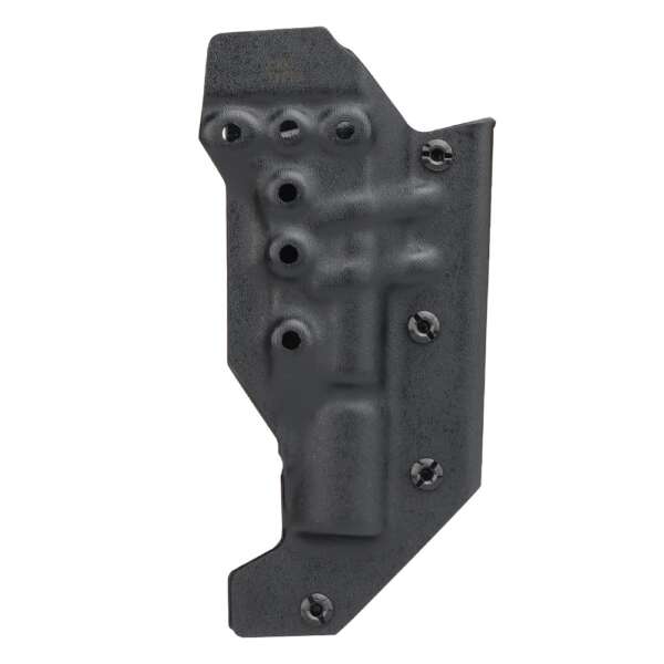 WOSPORT FONDINA KYDEX QUICK PULL TYPE 2 NERO (WO-GB05B) - immagine 4