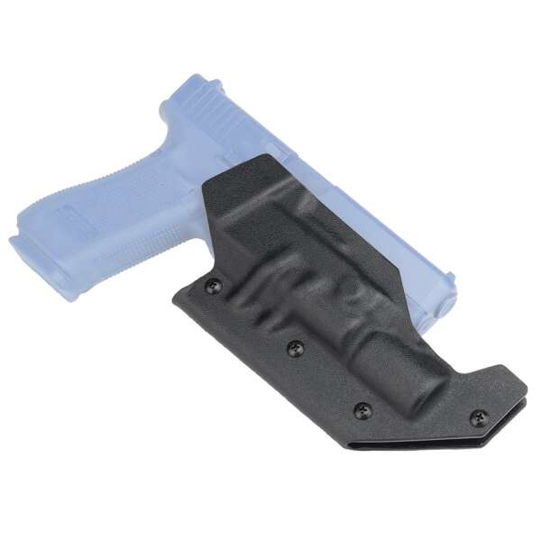 WOSPORT FONDINA KYDEX QUICK PULL TYPE 2 NERO (WO-GB05B) - immagine 7