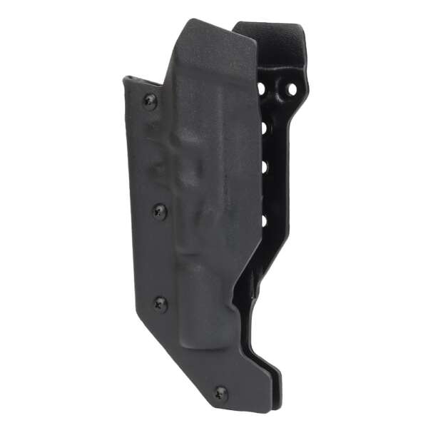 WOSPORT FONDINA KYDEX QUICK PULL TYPE 2 NERO (WO-GB05B) - immagine 2