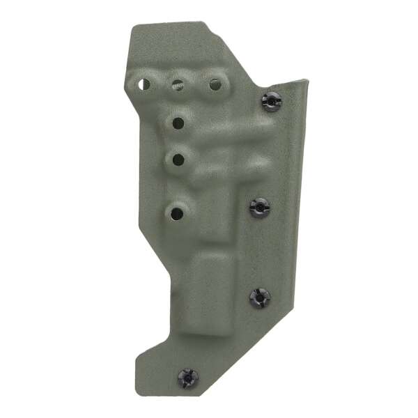 WOSPORT FONDINA KYDEX QUICK PULL TYPE 2 OLIVE DRAB (WO-GB05V) - immagine 7