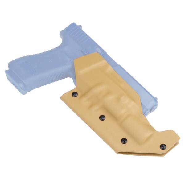 WOSPORT FONDINA KYDEX QUICK PULL TYPE 2 TAN (WO-GB05T) - immagine 7
