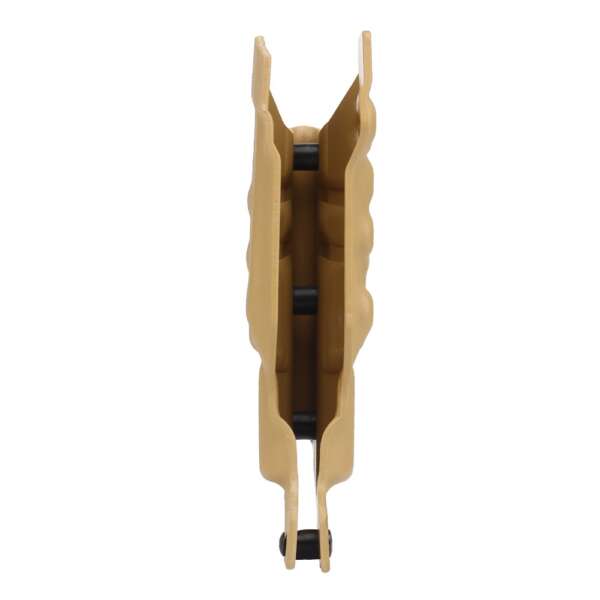 WOSPORT FONDINA KYDEX QUICK PULL TYPE 2 TAN (WO-GB05T) - immagine 3