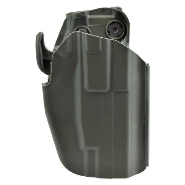 WOSPORT FONDINA RIGIDA UNIVERSALE 2 VERDE (WO-GB34V)