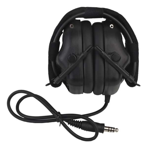 WOSPORT GEN.5 COMMUNICATION KIT CON RIDUZIONE DEL RUMORE NERO (WO-HD19) - immagine 6