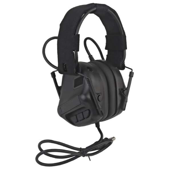 WOSPORT GEN.5 COMMUNICATION KIT CON RIDUZIONE DEL RUMORE NERO (WO-HD19) - immagine 2