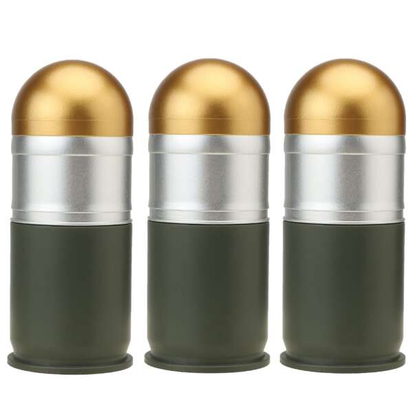 WOSPORT GRANATA M433 DUMMY - SET 3 PEZZI (WO-EX036) - immagine 3