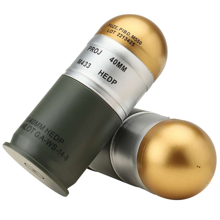 WOSPORT GRANATA M433 DUMMY - SET 3 PEZZI (WO-EX036)