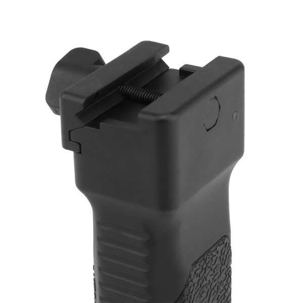 WOSPORT IMPUGNATURA CON BIPIEDE ESTENSIBILE NERA (WO-EX052) - immagine 7
