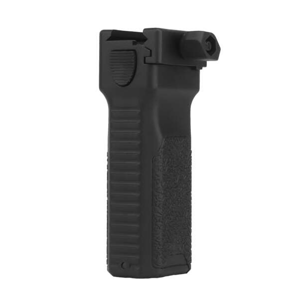 WOSPORT IMPUGNATURA CON BIPIEDE ESTENSIBILE NERA (WO-EX052) - immagine 2