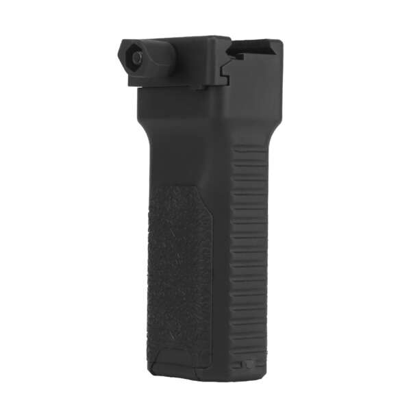 WOSPORT IMPUGNATURA CON BIPIEDE ESTENSIBILE NERA (WO-EX052) - immagine 3
