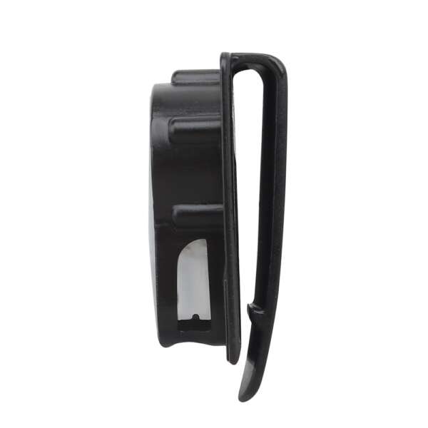 WOSPORT LUCE DI SEGNALAZIONE A CLIP BLU CON SUPPORTO NERO (WO-LT02BB) - immagine 2