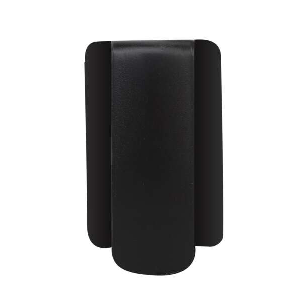 WOSPORT LUCE DI SEGNALAZIONE A CLIP ROSSA CON SUPPORTO NERO (WO-LT02BR) - immagine 3