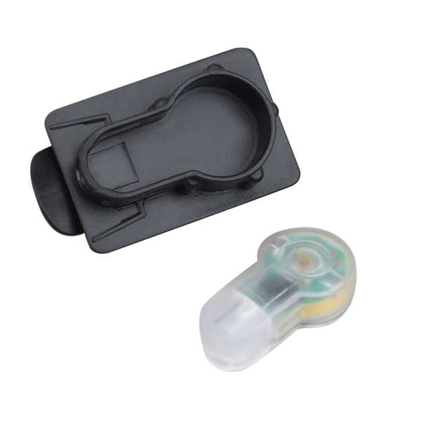 WOSPORT LUCE DI SEGNALAZIONE A CLIP ROSSA CON SUPPORTO NERO (WO-LT02BR) - immagine 4