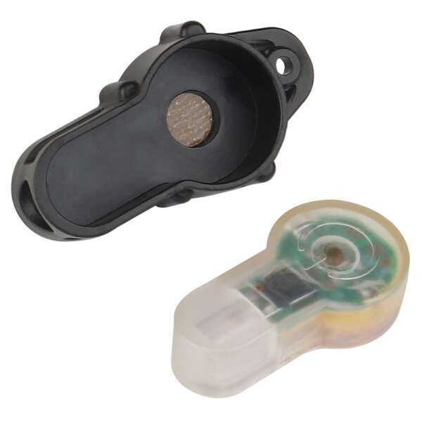 WOSPORT LUCE DI SEGNALAZIONE BLU CON SUPPORTO NERO (WO-LT01BB) - immagine 4