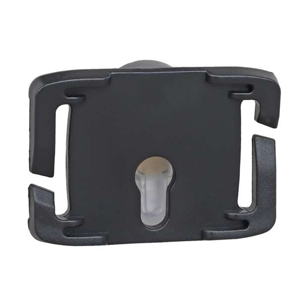 WOSPORT LUCE DI SEGNALAZIONE BLU PER SISTEMA MOLLE CON SUPPORTO NERO (WO-LT06BB) - immagine 2