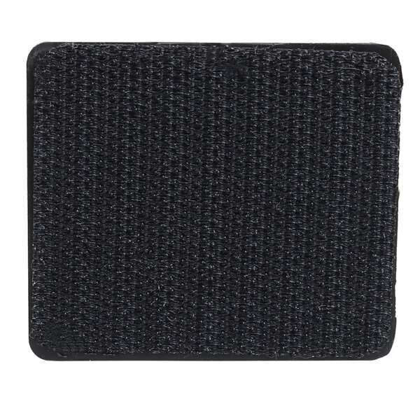 WOSPORT LUCE DI SEGNALAZIONE BLU SU VELCRO CON SUPPORTO NERO (WO-LT05BB) - immagine 3