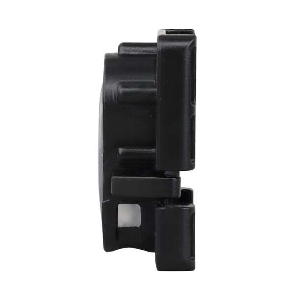 WOSPORT LUCE DI SEGNALAZIONE ROSSA PER SLITTE CON SUPPORTO NERO (WO-LT03BR) - immagine 4