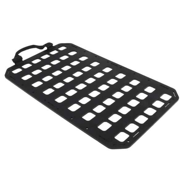 WOSPORT PANNELLO TATTICO DI STOCCAGGIO 11 X 18.5 POLLICI (WO-MP02) - immagine 5