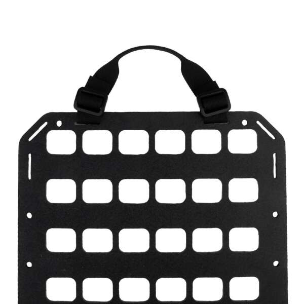 WOSPORT PANNELLO TATTICO DI STOCCAGGIO 11 X 18.5 POLLICI (WO-MP02) - immagine 3