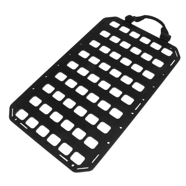 WOSPORT PANNELLO TATTICO DI STOCCAGGIO 11 X 18.5 POLLICI (WO-MP02) - immagine 4