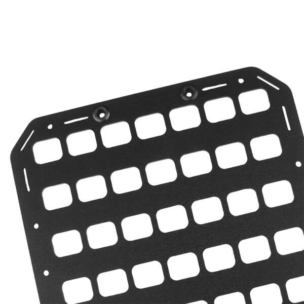 WOSPORT PANNELLO TATTICO DI STOCCAGGIO 12.2 X 21 POLLICI (WO-MP03) - immagine 4