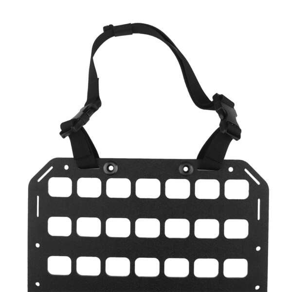 WOSPORT PANNELLO TATTICO DI STOCCAGGIO 12.2 X 21 POLLICI (WO-MP03) - immagine 6