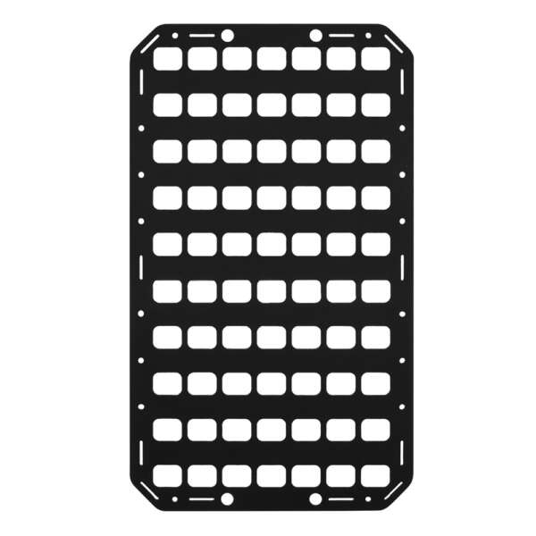 WOSPORT PANNELLO TATTICO DI STOCCAGGIO 12.2 X 21 POLLICI (WO-MP03) - immagine 2