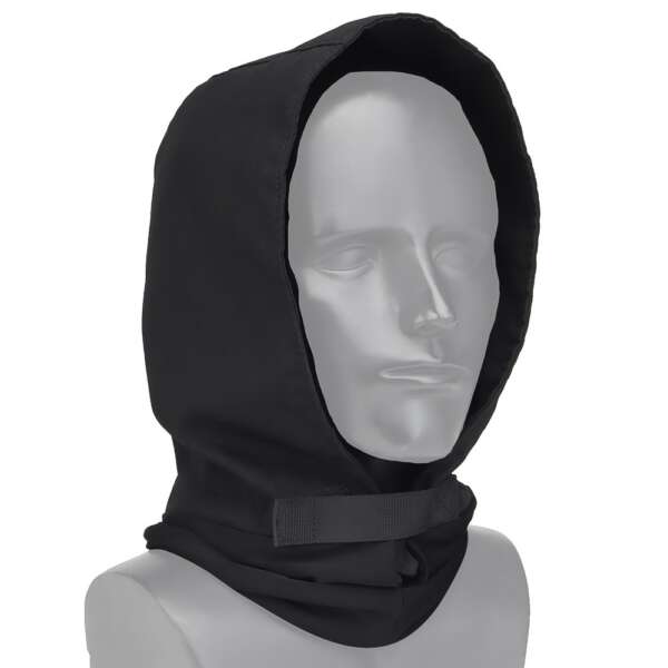 WOSPORT PASSAMONTAGNA NIGHT HEADGEAR NERO (WO-MA135B) - immagine 2