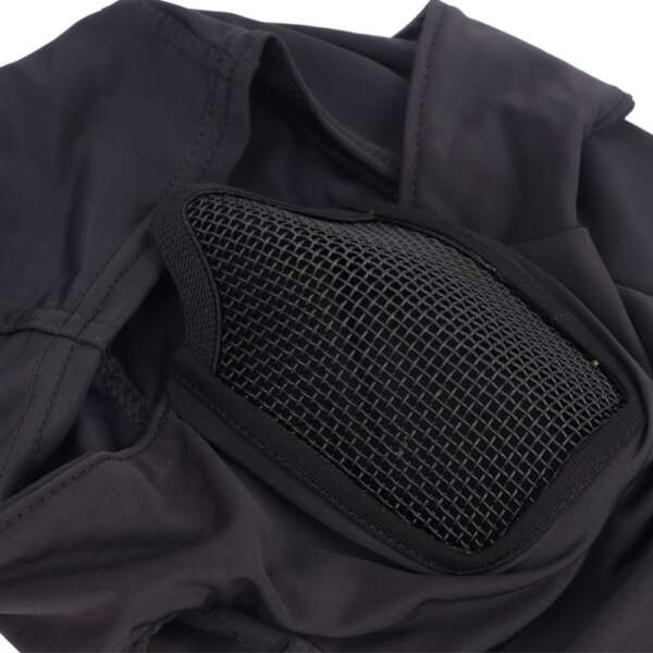 WOSPORT PASSAMONTAGNA SHADOW FIGHTER NERO (WO-MA113B) - immagine 2