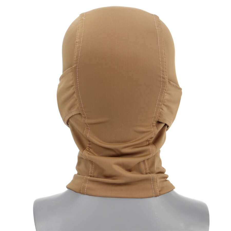 WOSPORT PASSAMONTAGNA SHADOW FIGHTER TAN (WO-MA113T)